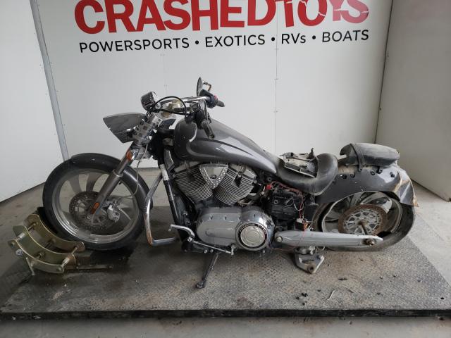 2008 VICTORY MOTORCYCLES VEGAS - 5VPGB26D783001463