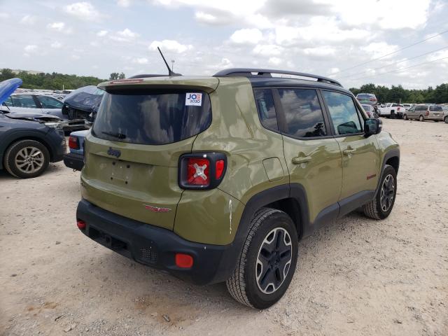 2015 JEEP RENEGADE T ZACCJBCT8FPC36569