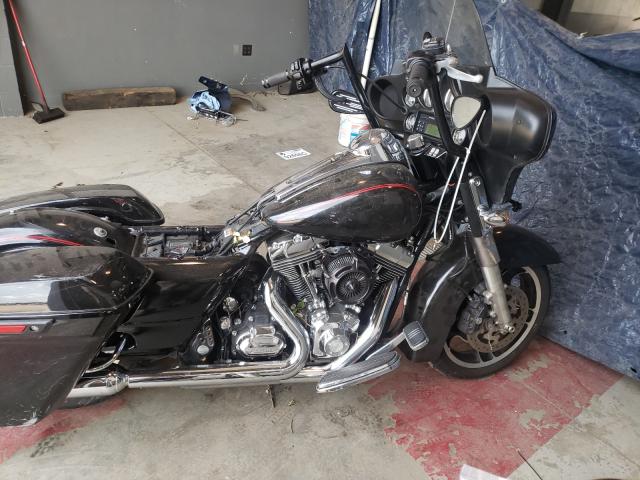 2010 HARLEY-DAVIDSON FLHX 1HD1KB414AB607844