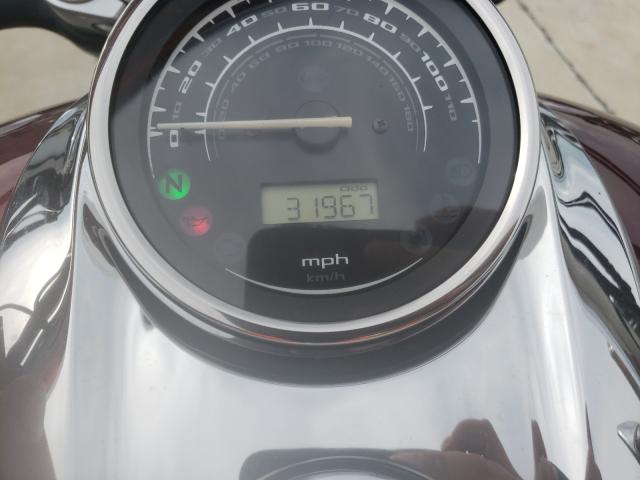 2011 HONDA VT1300 CT JH2SC6670BK100234
