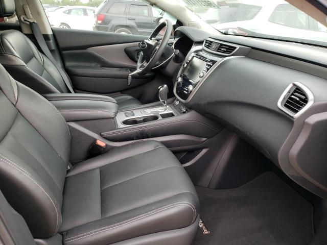 2020 NISSAN MURANO SL 5N1AZ2CS5LN127140