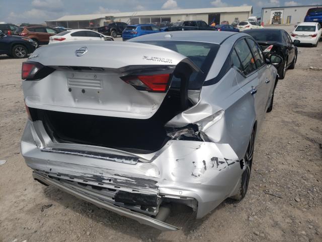2020 NISSAN ALTIMA PLA 1N4BL4FV9LC153785