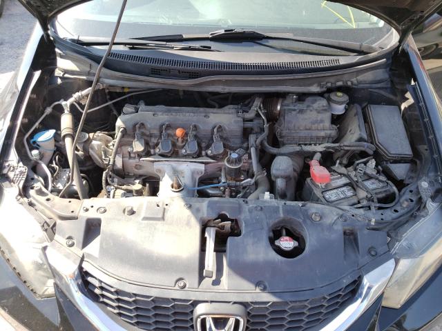 2015 HONDA CIVIC SE 19XFB2F74FE067947