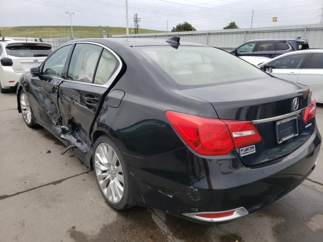 2015 ACURA RLX TECH JH4KC1F59FC001226