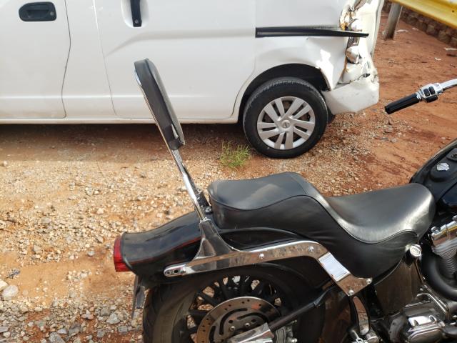 2000 HARLEY-DAVIDSON FXST 1HD1BHY19YY073860