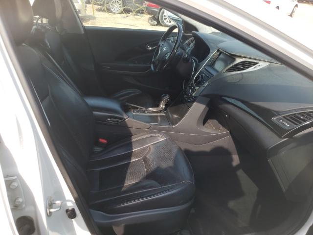 2013 HYUNDAI AZERA GLS KMHFH4JGXDA233093