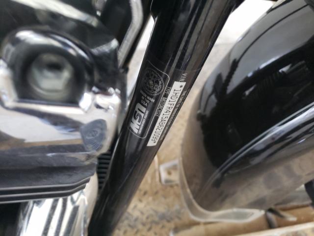 2010 HARLEY-DAVIDSON FLHRC 1HD1FR415AB621099