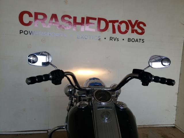 2010 HARLEY-DAVIDSON FLHRC 1HD1FR415AB621099