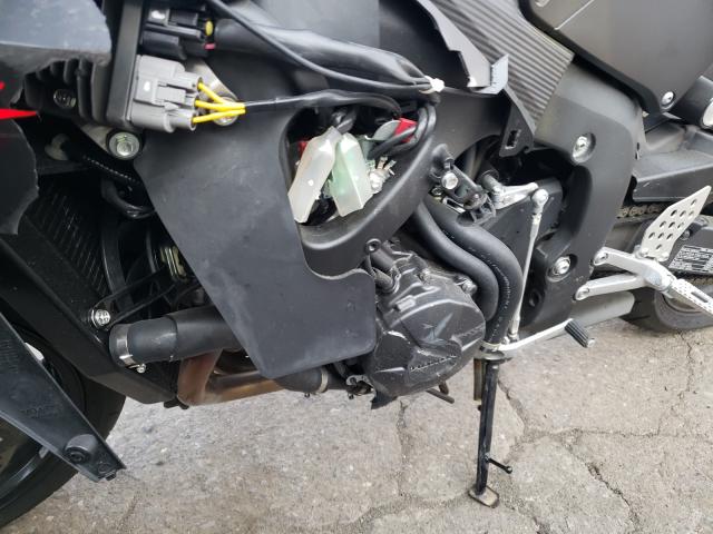 2019 HONDA CBR600 RA JH2PC40J4KK500067