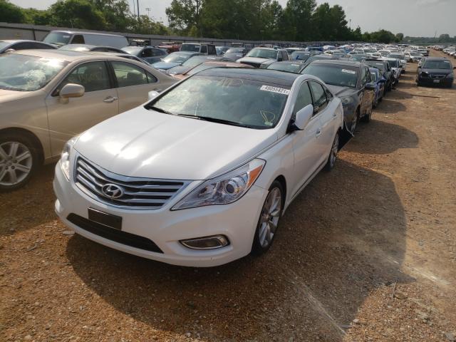 2013 HYUNDAI AZERA GLS KMHFH4JGXDA233093