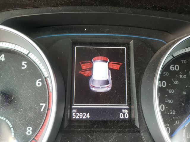 2016 VOLKSWAGEN GOLF R WVWLF7AUXGW090884