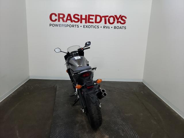 2015 HONDA CBR500 R MLHPC4468F5200371