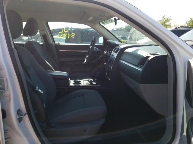 2010 DODGE CHARGER RA 2B3CA9CV5AH301609