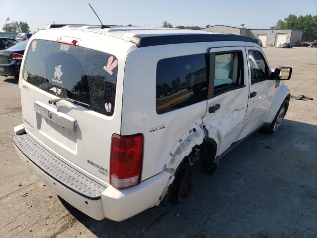2010 DODGE NITRO SXT 1D4PU5GK0AW106845