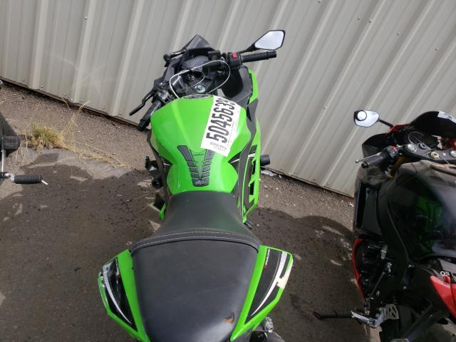 2014 KAWASAKI EX300 B JKAEX8B15EA008094
