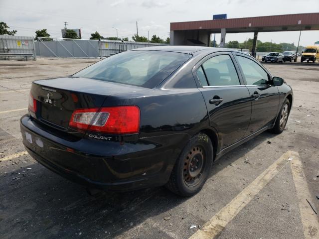 2011 MITSUBISHI GALANT ES 4A32B3FF7BE008745