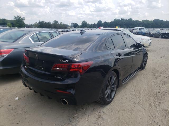 2018 ACURA TLX TECH+A 19UUB3F68JA002813