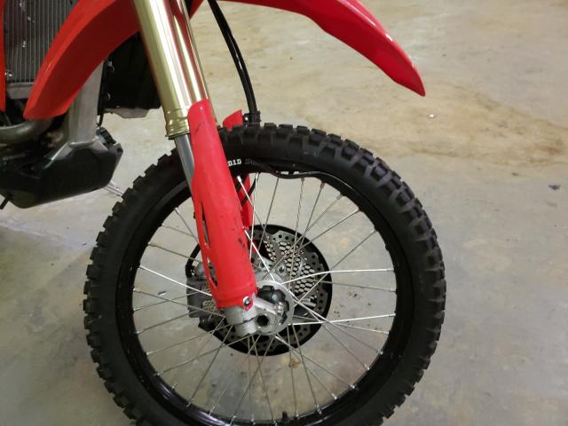 2021 HONDA CRF450 L JH2PD1110MK201429