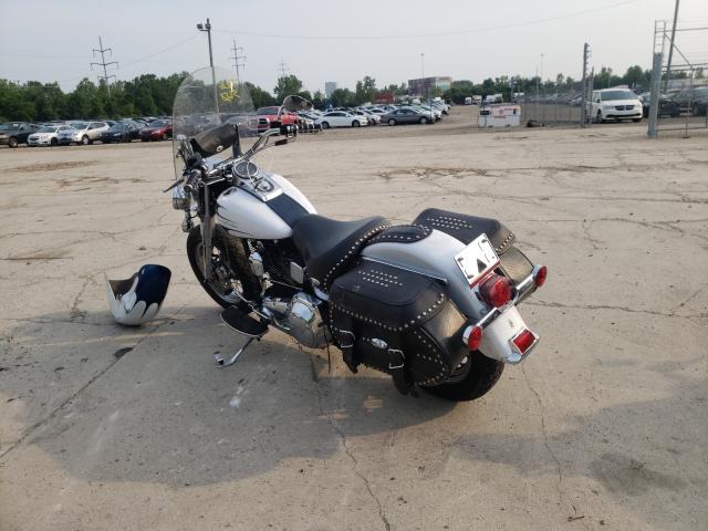 2005 HARLEY-DAVIDSON FLSTCI 1HD1BWB195Y080560