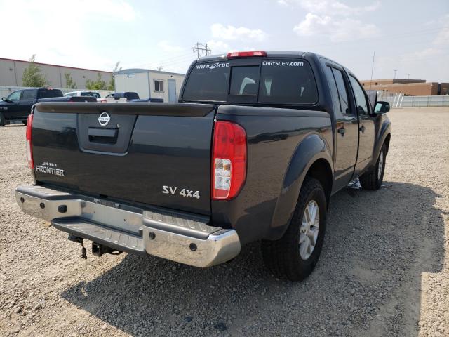 2014 NISSAN FRONTIER 1N6AD0EV5EN738185