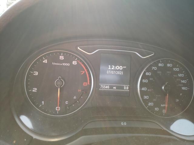 2015 AUDI S3 PREMIUM WAUBFGFF2F1012775
