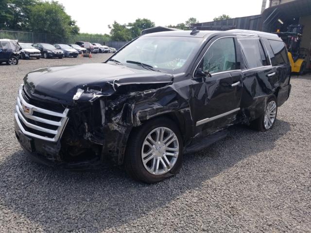 2019 CADILLAC ESCALADE 1GYS4AKJ2KR194306