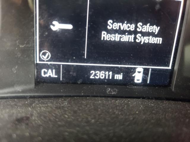 2020 CHEVROLET MALIBU RS 1G1ZG5ST3LF045466