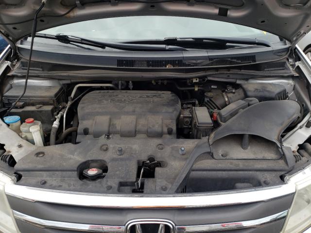 2012 HONDA ODYSSEY LX 5FNRL5H23CB113268