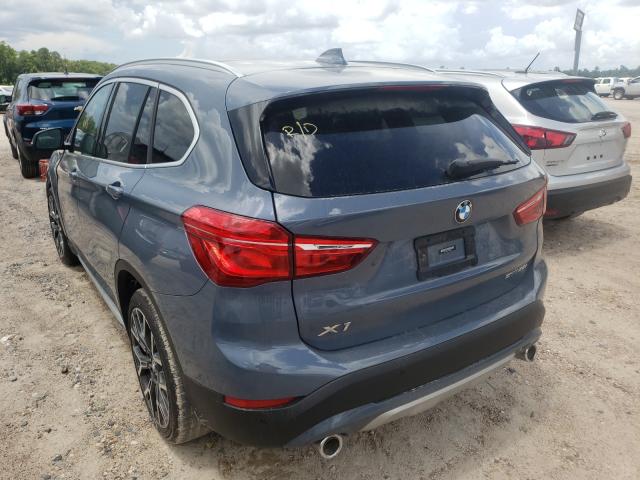 2020 BMW X1 SDRIVE2 WBXJG7C01L5P98720