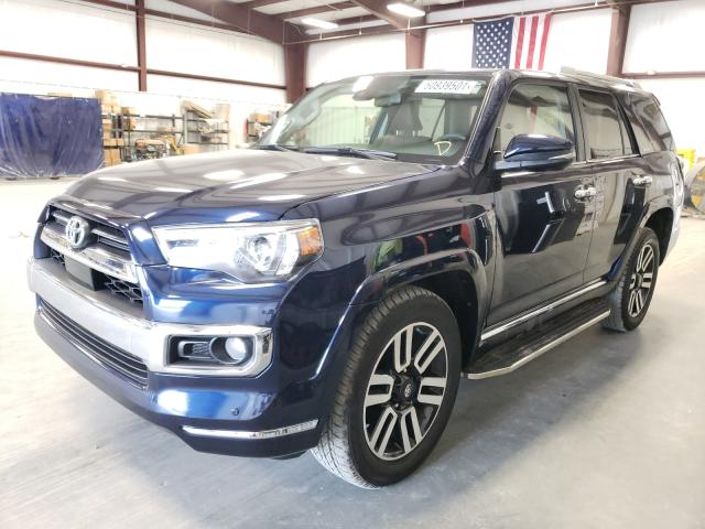 2021 TOYOTA 4RUNNER NI JTEDU5JRXM5237244