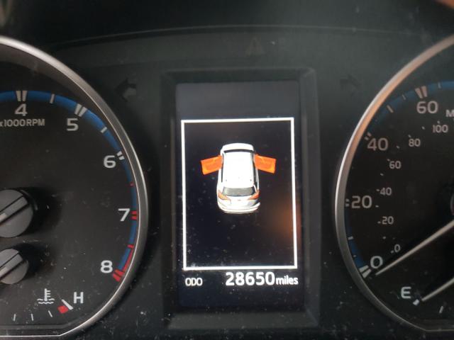 2018 TOYOTA RAV 4 2T3ZFREV0JW454180