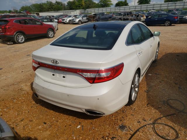 2013 HYUNDAI AZERA GLS KMHFH4JGXDA233093