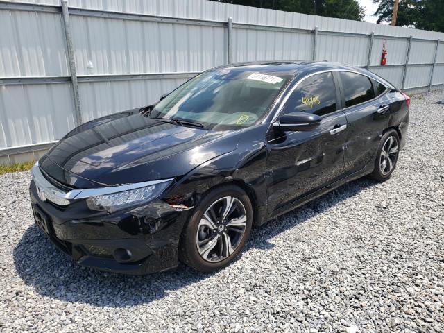 2018 HONDA CIVIC TOUR JHMFC1F94JX001981
