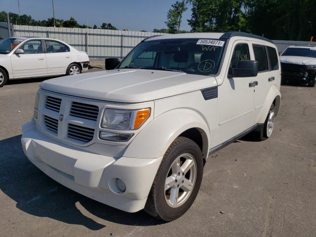 2010 DODGE NITRO SXT 1D4PU5GK0AW106845
