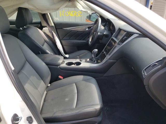 Infiniti Q50 2017 -auction- 5