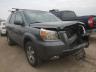 2007 HONDA  PILOT