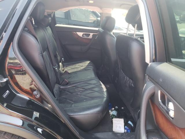 2013 INFINITI FX37 JN8CS1MW0DM175198