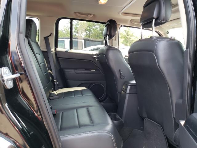 2015 JEEP PATRIOT 1C4NJRFB5FD106316