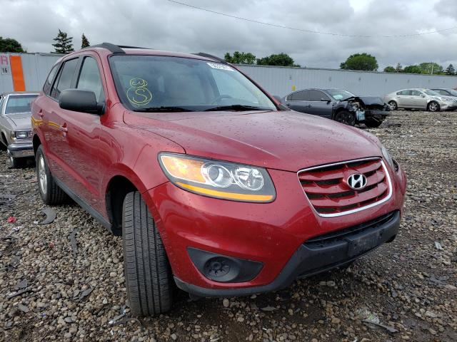 2010 HYUNDAI SANTA FE G 5NMSGDABXAH362897