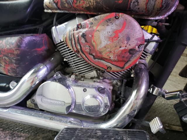 2004 HONDA VT750 C JH2RC50014M001885