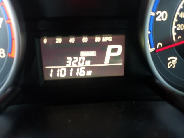 2011 SUZUKI SX4 SPORT JS2YC5A43B6300243