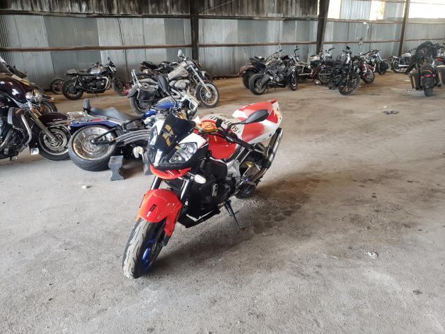 2008 APRILIA TUONO 1000 ZD4RRTT1X8S000594