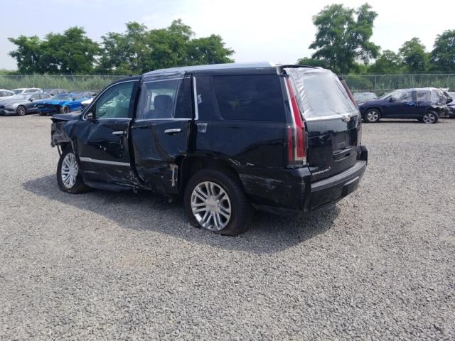 2019 CADILLAC ESCALADE 1GYS4AKJ2KR194306