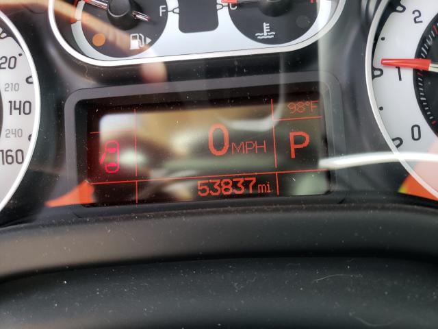 2017 FIAT 500L POP ZFBCFAAH1HZ039891