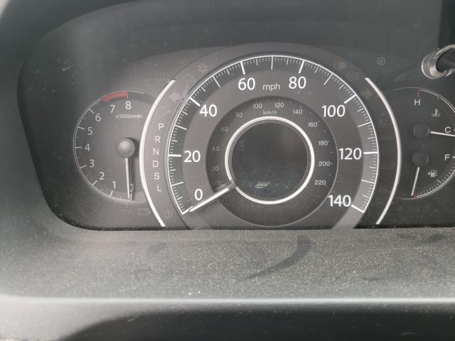 2016 HONDA CR-V 5J6RM4H55GL028723