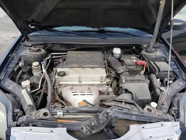 2011 MITSUBISHI GALANT ES 4A32B3FF7BE008745