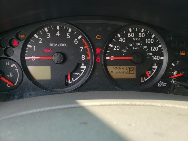 2014 NISSAN FRONTIER 1N6AD0EV5EN738185