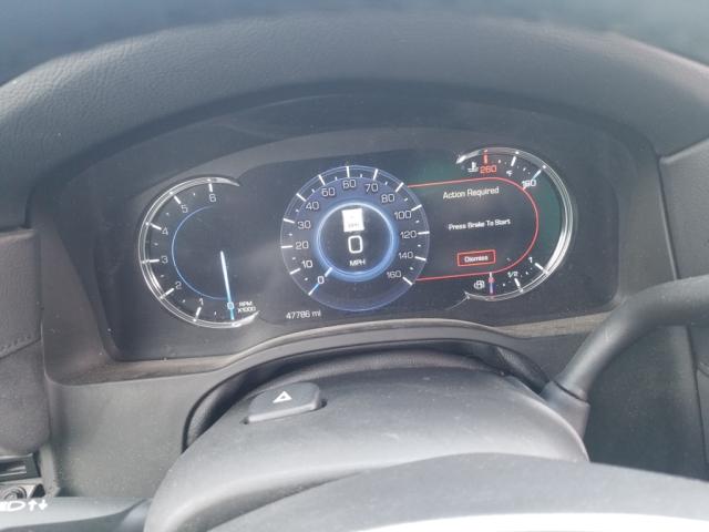 2019 CADILLAC ESCALADE 1GYS4AKJ2KR194306