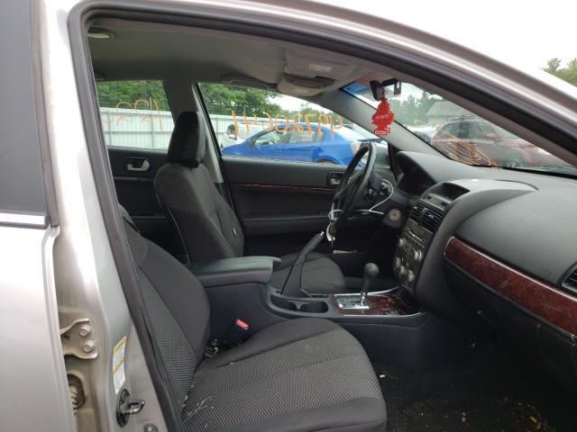 2012 MITSUBISHI GALANT ES 4A32B3FF9CE017304