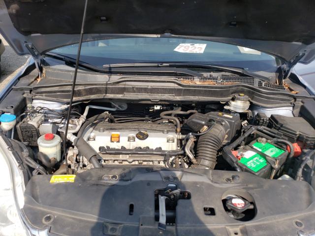 2010 HONDA CR-V EX-L 5J6RE4H70AL090424